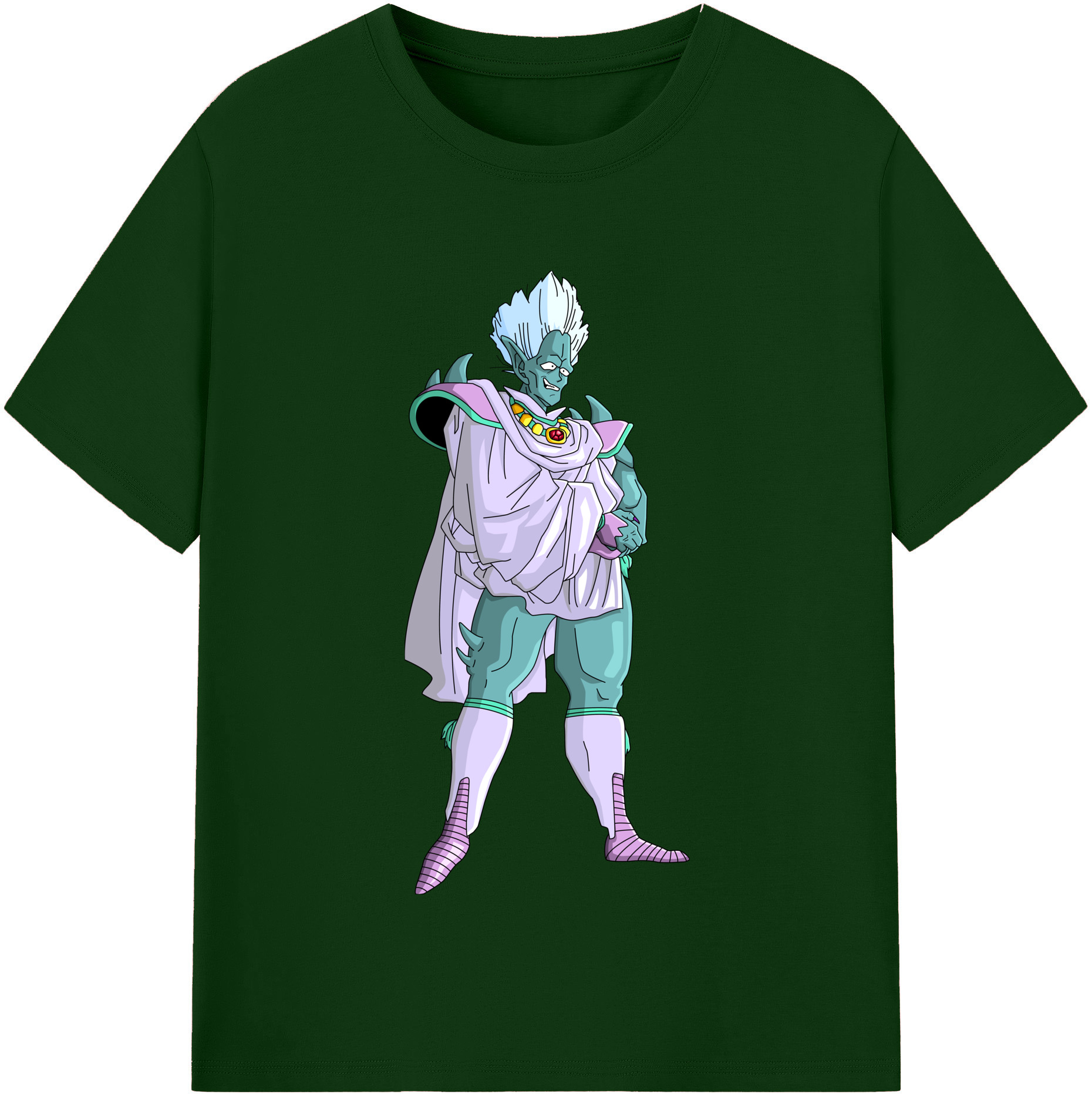 （画像用） ドラゴンボール DRAGON BALL 綿100％半袖Tシャツ（フロントプリント）